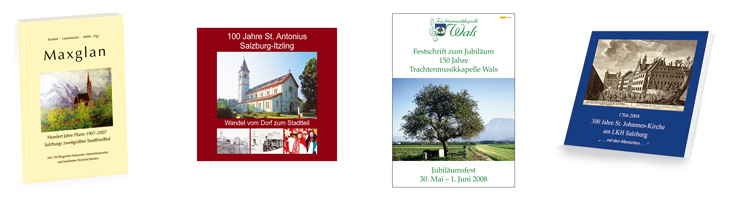 Feste und Jubiläum
